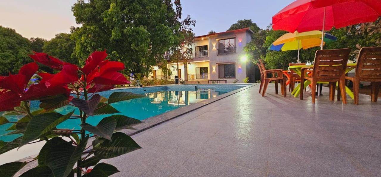 Riverland Farm And Resort Karjat Exterior photo