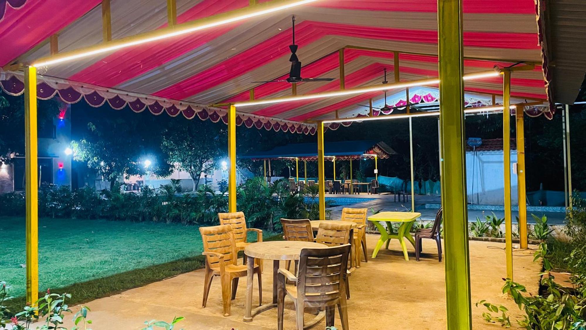 Riverland Farm And Resort Karjat Exterior photo